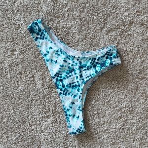 Hollister Bikini Bottom [Blue]